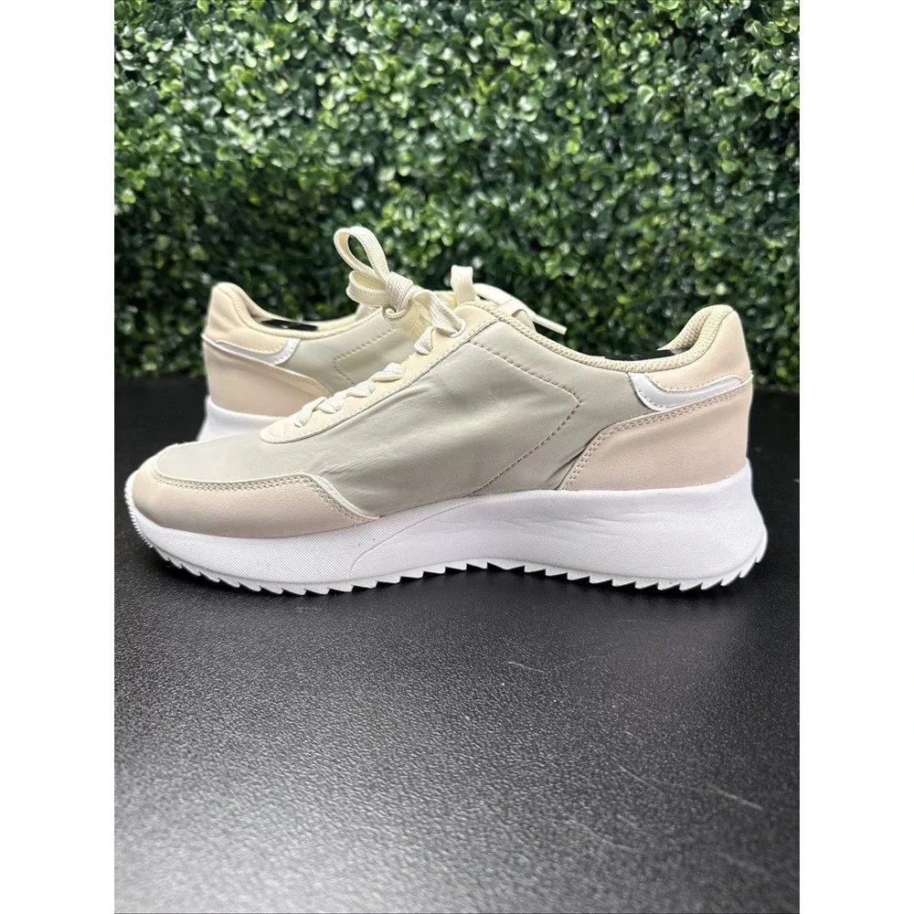 Calvin Klein Piero Sneakers Womens Size 8.5 M Shoes